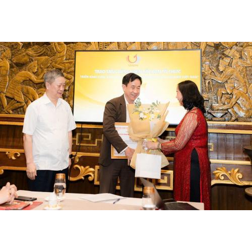 Hiệp Hội Phát Triển Văn Hóa Doanh Nghiệp Việt Nam (VNABC) - Hội Nghị Tổng Kết Năm 2024 Và Định Hướng Phát Triển Năm 2025